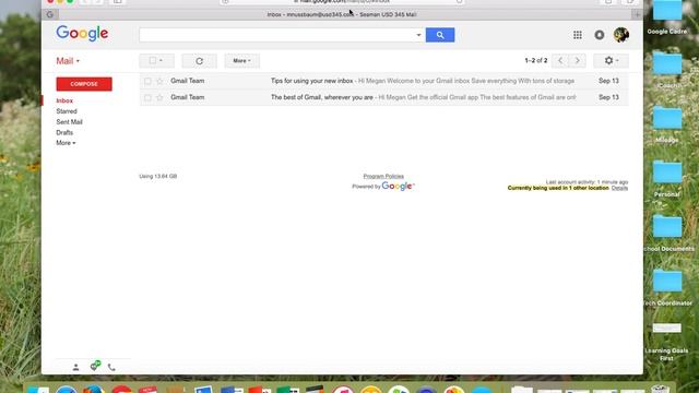 Add Gmail to Dock смотреть онлайн