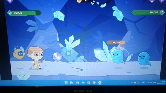 Я играю в "Магическую математику" часть 7 смотреть онлайн