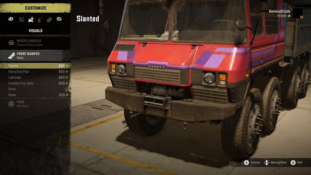 SnowRunner KRS 58 "Bandit" Preview смотреть онлайн