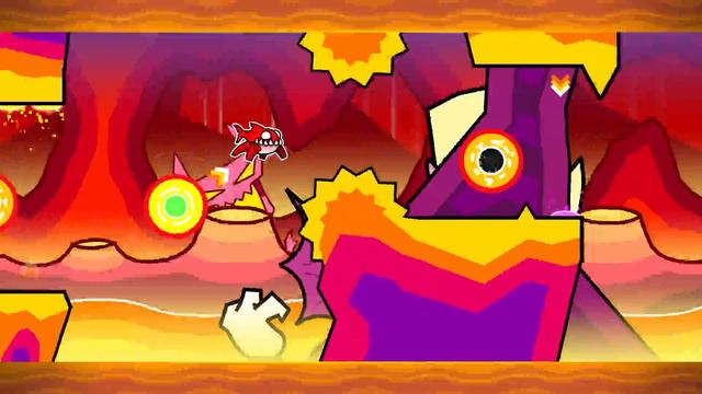 ''Magma Bound'' 100% (Demon) by ScorchVx [2 Coins] | Geometry Dash смотреть онлайн