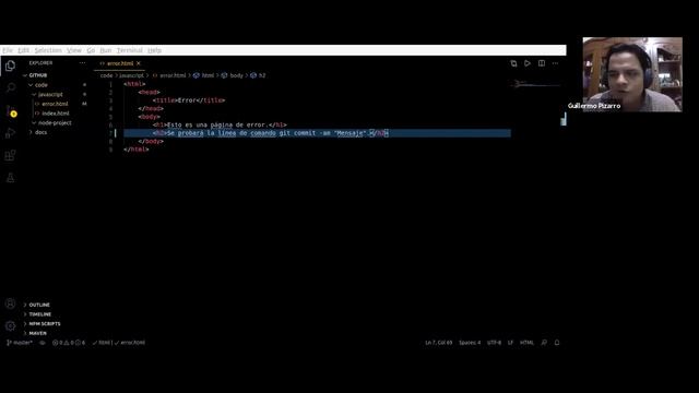 Git & Github смотреть онлайн