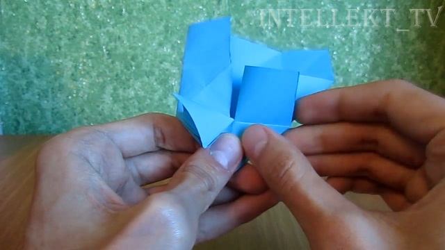 ORIGAMI: КУСУДАМА НЕЖНОСТЬ / KUSUDAMA DELYCACY смотреть онлайн