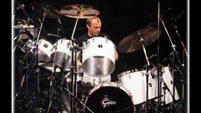Phil Collins-In The Air Tonight-Live At Washinton 1983 (good version). смотреть онлайн