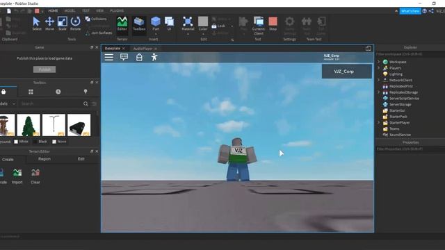 Implementing 3D Sound - Roblox Scripting смотреть онлайн