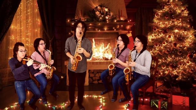 It is Christmas Eve and This is The Christmas Song смотреть онлайн