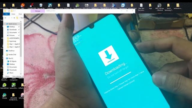How to Root Samsung Galaxy A30 смотреть онлайн