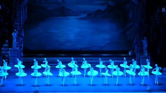 Кремлевский балет. " Лебединое озеро " смотреть онлайн