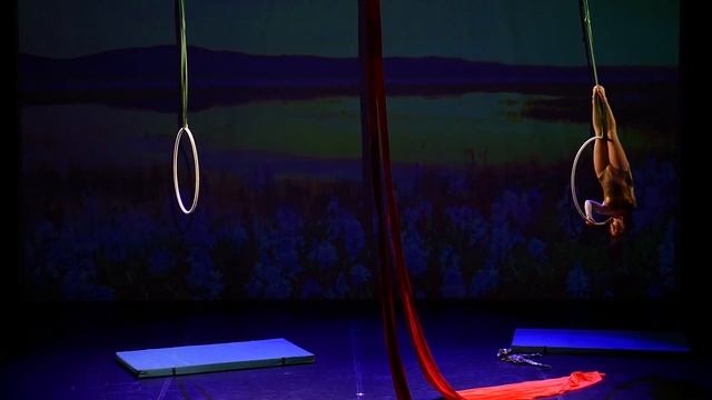 Спектакль "Привиделось" от Aerial Dream смотреть онлайн