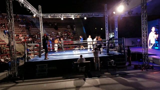 The Cup of Senshi
, КАРАТЕ киокушин Варна 2019 KWU(10) смотреть онлайн