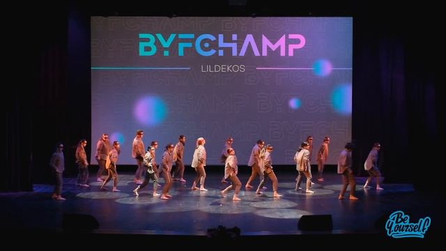 Best Dance Show Juniors BYFCHAMP 2022 | 2 PLACE | LILDEKOS смотреть онлайн