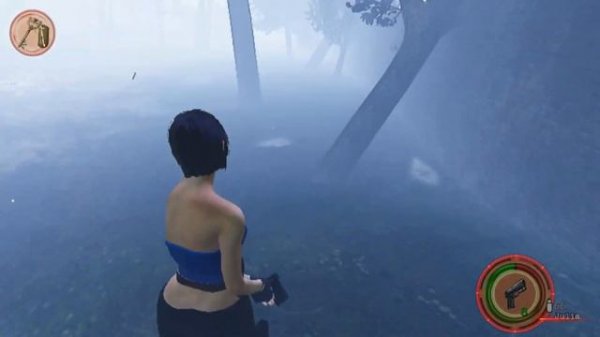 [Demo]Bioasshard Arena (GAMEPLAY)