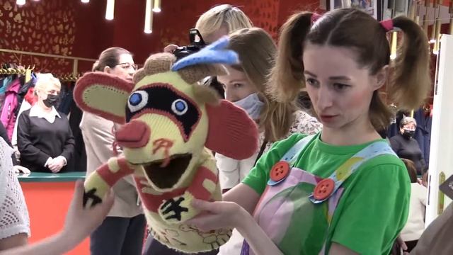 Театр кукол 21.05.2022 смотреть онлайн
