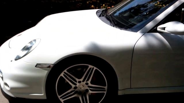 Porsche 911 (997) in Budva смотреть онлайн