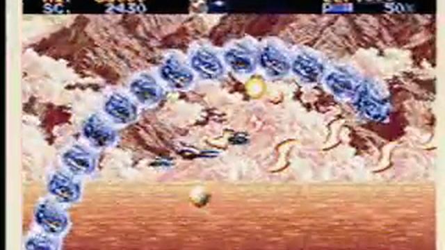 Sega Genesis Overclock (Thunder Force IV) смотреть онлайн