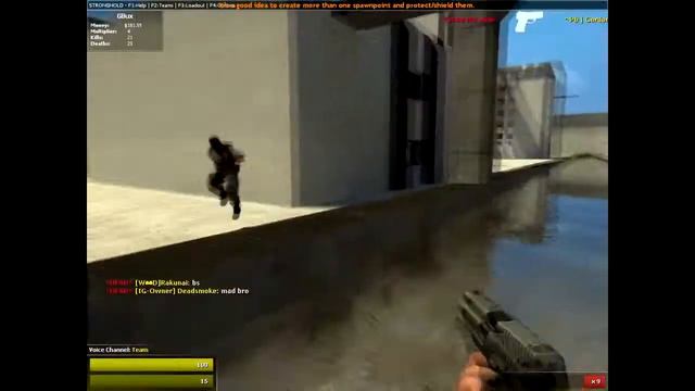Garrys Mod: Killing spree! [HD] смотреть онлайн