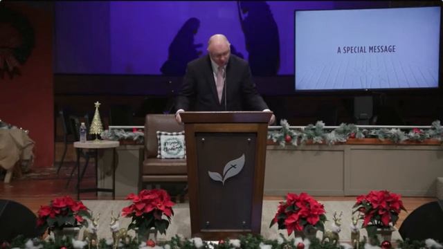 Christmas Worship (Luke 2) | Pastor Paul Chappell смотреть онлайн