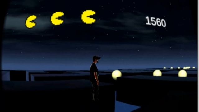 pacman vr смотреть онлайн