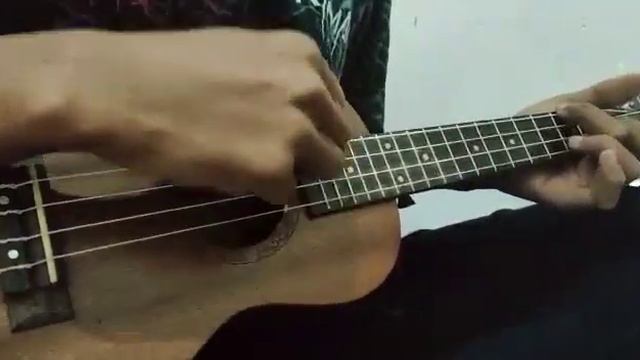 buih jadi permadani cover ukulele senar 4 (by Eren Rembes смотреть онлайн