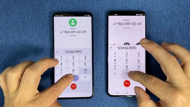 synchronous incoming call Xiaomi 12T Pro and OnePlus 10 Pro Outgoing Call at the same time смотреть онлайн