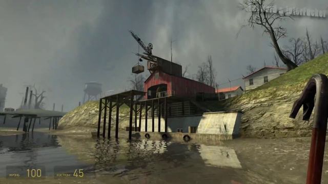 Half-Life 2 Достижение Следопыт / Achievement Lambda Locator [HD][1080][1/2] смотреть онлайн