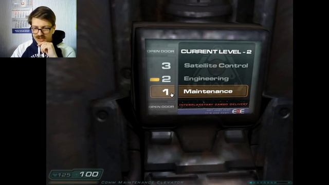 #11 Проходження Doom 3 Українською СОРІ ЗА ЗВУК смотреть онлайн