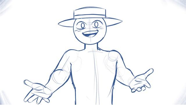 Never Ever Getting Rid Of Me/ Animatic/ OC смотреть онлайн