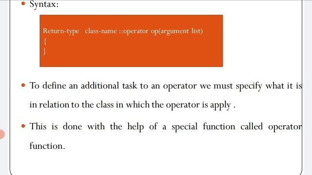 operator overloading CPP in malayalam смотреть онлайн