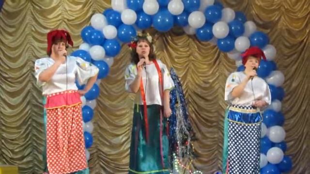 Трио Подари мне поцелуй встречаем 2018 г смотреть онлайн