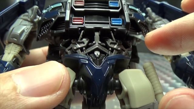 The Last Knight Deluxe BARRICADE: EmGo's Transformers Reviews N' Stuff смотреть онлайн