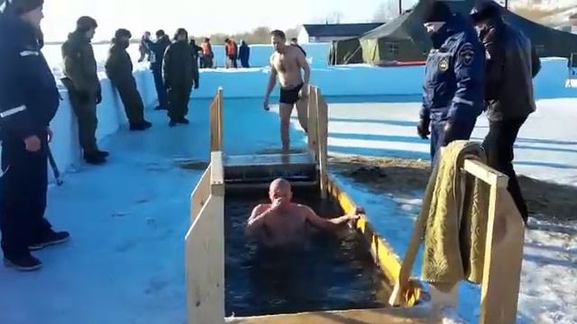 Прорубь 19.01.2022г. смотреть онлайн