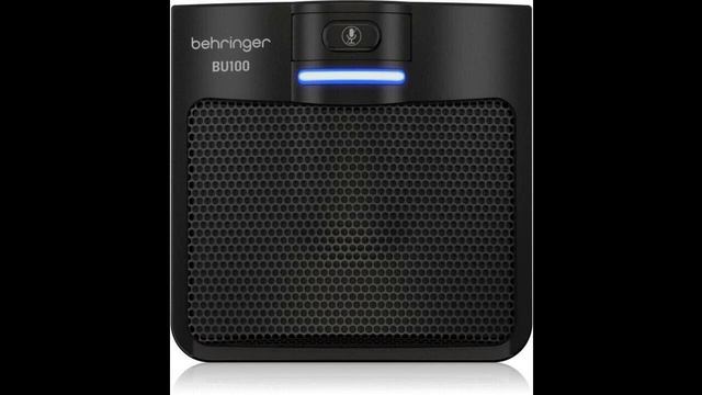 Behringer announces BU100 USB Boundary Microphone смотреть онлайн
