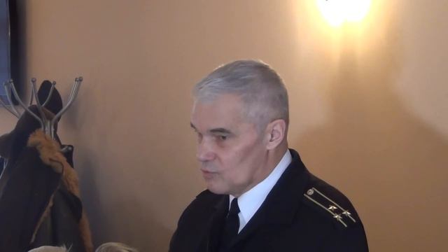 2/24.15.02.2015 г. Сбор. Союз Офицеров. Русское офицерское Собрание.Капитан 1 ранга К.В.Сивков. смотреть онлайн