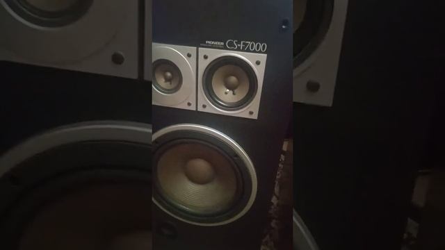 Pioneer CS 7000 смотреть онлайн