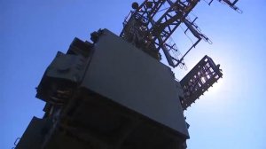 Боевая работа РЛС Ниобий