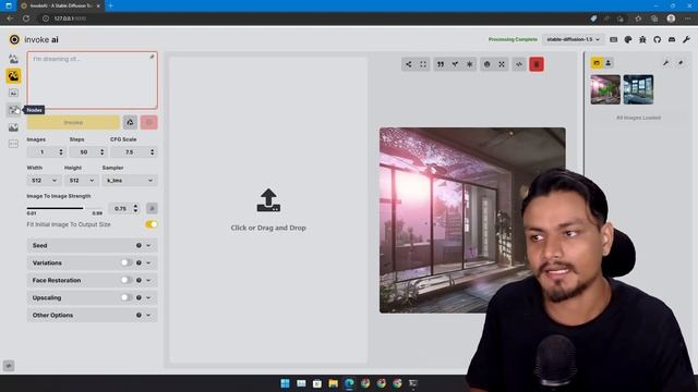 InvokeAI - The best Text-to-Image AI software [FREE] Windows PC, Linux and MacOS смотреть онлайн
