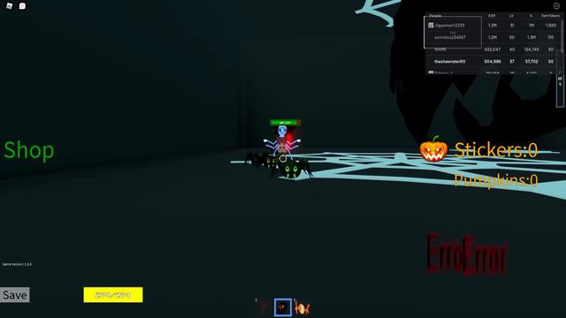 Undertale 3D Boss Battles - Halloween Event смотреть онлайн
