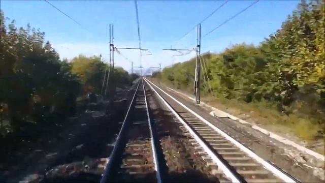 Cab Ride | Venezia - Verona | Italy смотреть онлайн