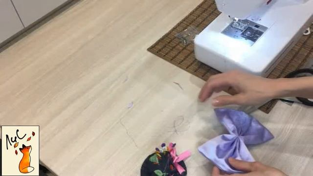 ПОШИВ БАНТА НА ДЕТСКОЕ ПЛАТЬЕ? смотреть онлайн