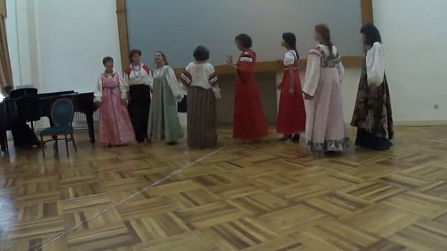 Валенки-Валенки. Ансамбль "Луч" смотреть онлайн