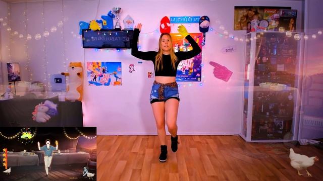 Just Dance 2014 | Isidora | Gameplay смотреть онлайн