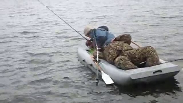 Щука 8.200 рыбалка Подмосковье.wmv смотреть онлайн