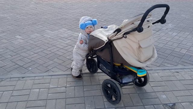 Вова и коляска смотреть онлайн