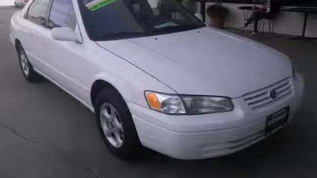 1997 Toyota Camry Reseda CA смотреть онлайн