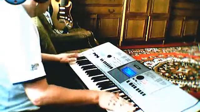 YAMAHA PSR E 413 (Хаос).mpg смотреть онлайн