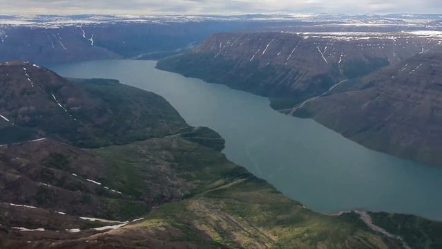Плато Путорана 2021 июль смотреть онлайн