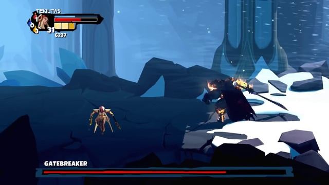 Sacred Citadel Gameplay Walkthrough Act 4 - Part 20 Final Boss + Ending (HD) смотреть онлайн
