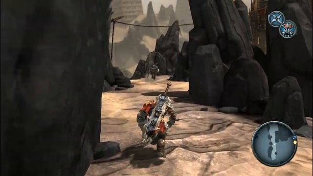 Mango Plays Darksiders | Part 54 - "Annoying Worm World!" смотреть онлайн