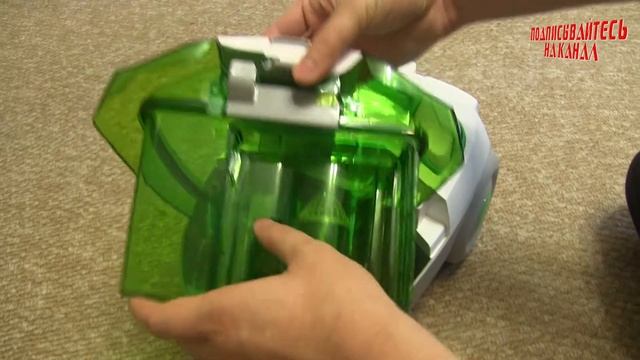 Gorenje VCK 1601 первый запуск