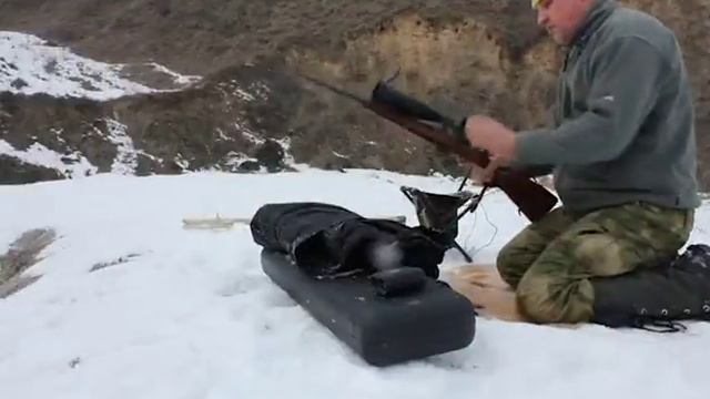 KONUS KONUSPRO M 30 2.5-10x52 мелкашка 22 Wmr