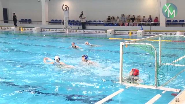 Финал Первенства России по водному поло смотреть онлайн